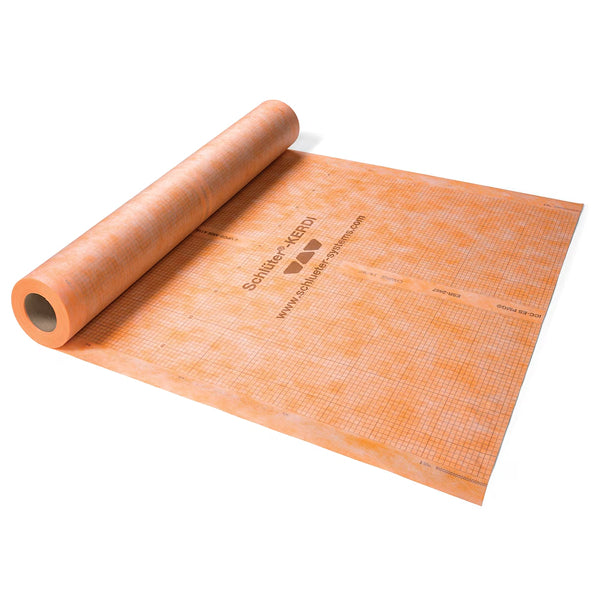 Schluter Kerdi 3 ft. 3 in. x 33 ft. Waterproofing Membrane (108 Sq. Ft. per Roll)