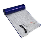 Load image into Gallery viewer, QuietWarmth 3 ft. x 5 ft. 120V Floor Heating Mat for Tile and Glue-Down Floors (15 sq. ft.)
