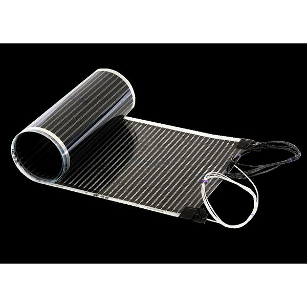 QuietWarmth 120V Floor Heating Mat – 3 ft. x 10 ft. for Laminate, Vinyl & Floating Floors (30 sq. ft.)
