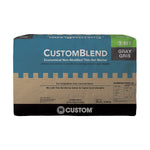 Load image into Gallery viewer, CustomBlend 50 lb. Gray Standard Thin-Set Mortar – Floor Tile Adhesive by Custom Building Products
