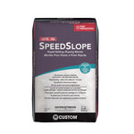 Load image into Gallery viewer, Custom Building Products SpeedSlope 50 lb. Rapid Setting Sloping Mortar
