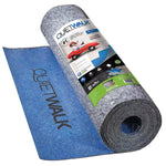 Load image into Gallery viewer, QuietWalk 360 Sq. Ft. Premium Sound and Moisture Barrier Underlayment for Laminate &amp; Engineered Floors
