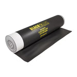 Load image into Gallery viewer, Roberts Black Jack 100 Sq. Ft. 2.5 mm Premium 2-in-1 Underlayment for Laminate &amp; Wood Floors
