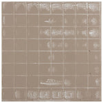 Charger l'image dans la visionneuse de galerie, Anatolia Grafito Porcelain Tile 12 inch x 24 inch 15.5 sq. ft./case Matte Rectified Stone Look Finish
