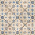 Load image into Gallery viewer, Merola Tile Mirambel Azul 13 inch x 13 inch Ceramic Floor and Wall Tile – 12.2 sq. ft. per Case, Matte Textured Finish
