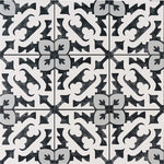 Load image into Gallery viewer, MSI Stone ULC Brina Porcelain Tile 0.35 inch Thickness 8 inch Width 5.16 sq. ft. Coverage Matte Patterned Floor and Wall Tile