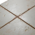 Load image into Gallery viewer, Merola Tile Artisan Blanco 13 inch x 13 inch Ceramic Floor and Wall Tile – 12.2 sq ft per Case, Vintage Spanish Style Stone Look Matte Finish