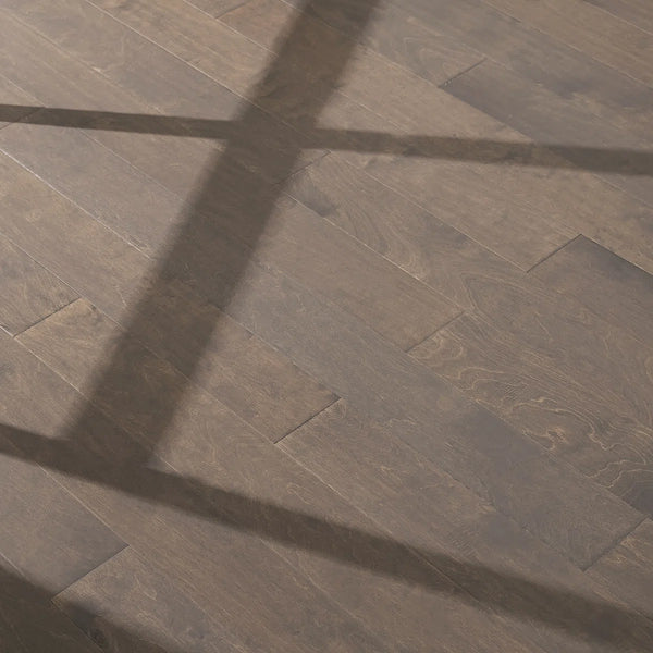 Mohawk Basics Engineered Hardwood Flooring, 5 in. W x Variable Length in Autumn Birch (23 sq. ft./case)