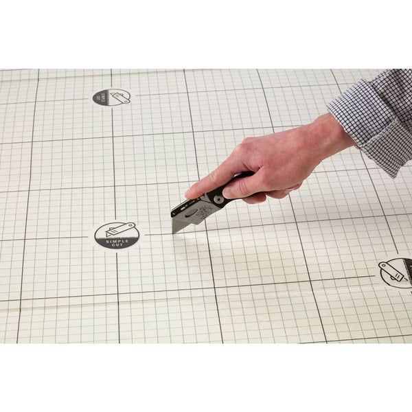 Lifeproof 100 sq. ft. Universal Underlayment for Luxury Vinyl Plank, Laminate & Engineered Hardwood
