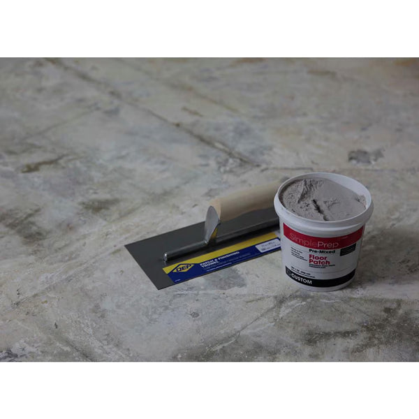 Custom Building Products SimplePrep 1 Gal. Pre-Mixed Floor Patch