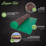 Load image into Gallery viewer, Roberts 3.67 ft. x 27.3 ft. Premium Felt Cushion Underlayment Roll
