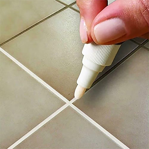 Miracle Sealants Grout Pen in White, 7.4mL