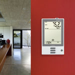 Load image into Gallery viewer, QuietWarmth 3 ft. x 10 ft. 240V Floor Heating System for Laminate, Vinyl, and Floating Floors (30 sq. ft.)
