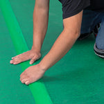 Load image into Gallery viewer, Roberts 3.67 ft. x 27.3 ft. Premium Felt Cushion Underlayment Roll
