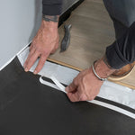 Load image into Gallery viewer, Roberts Black Jack 100 Sq. Ft. 2.5 mm Premium 2-in-1 Underlayment for Laminate &amp; Wood Floors
