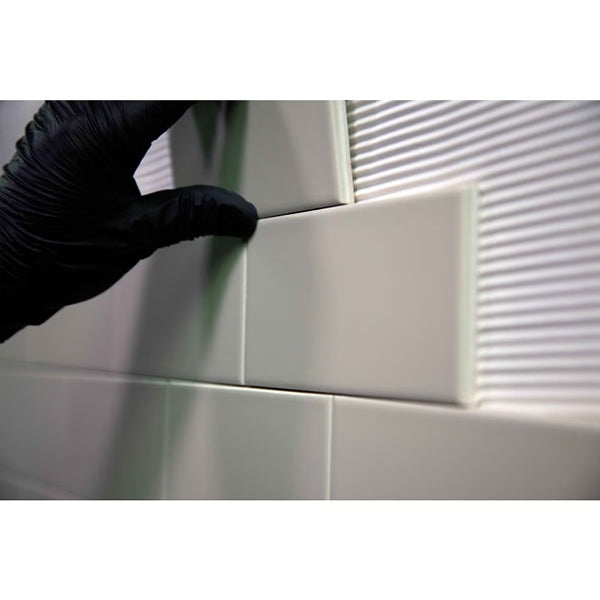 Custom PremiumPlus 50 lb. White Non-Modified Thin-Set Mortar for Indoor/Outdoor Tile and Stone