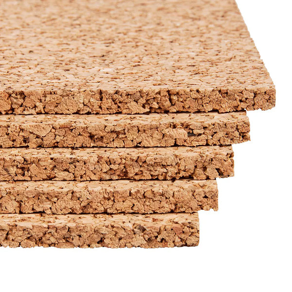 QEP 2 ft. x 3 ft. x 1/4-inch Cork Underlayment Sheet (30 sq. ft. / 5-Pack)