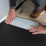 Load image into Gallery viewer, Roberts Black Jack 100 Sq. Ft. 2.5 mm Premium 2-in-1 Underlayment for Laminate &amp; Wood Floors
