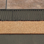 Load image into Gallery viewer, QEP Thick Natural Cork Sound-Dampening Underlayment Roll – 200 sq. ft.

