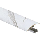 Load image into Gallery viewer, Zamma Adapt A Trim 3-in-1 Vinyl Reducer &amp; Transition Molding Color 7646 1.85-in x 0.35-in x 72-in
