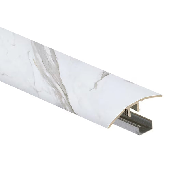 Zamma Adapt A Trim 3-in-1 Vinyl Reducer & Transition Molding Color 7646 1.85-in x 0.35-in x 72-in