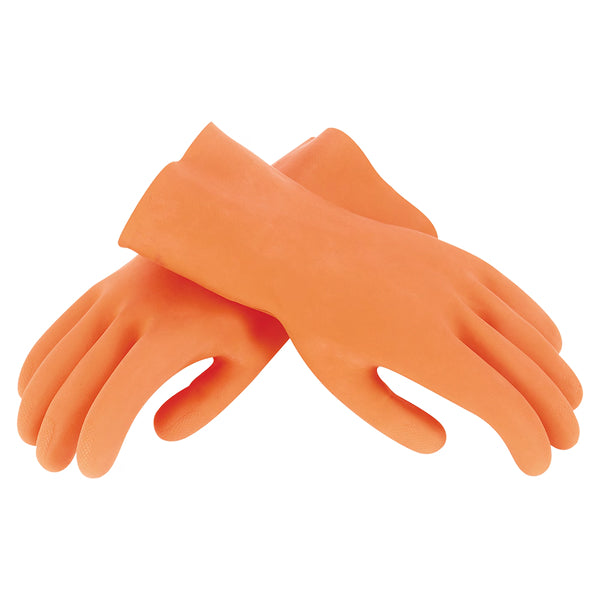 QEP Heavy Duty Latex Tile Grouting and Multipurpose Gloves (1 Pair)