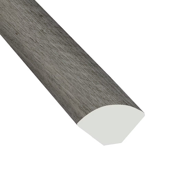 Quart de rond en vinyle de luxe Woodland Beaufort Birch de MSI Stone ULC, épaisseur 3/4 po x largeur 0,63 po x longueur 94 po