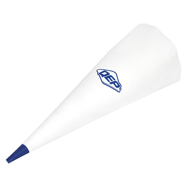 QEP Grout Installation Bag with Heavy-Duty Latex Tip – 12.75 in x 22.75 in
