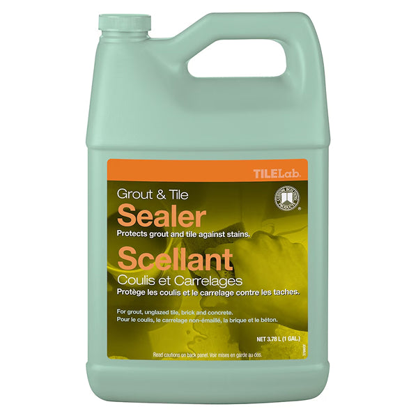 Custom Building Products TileLab 1 Gal. Grout and Tile Sealer