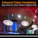 Load image into Gallery viewer, Polyblend Plus 10 lb. Arctic White Non-Sanded Grout – Interior &amp; Exterior Tile Grout by Custom Building Products
