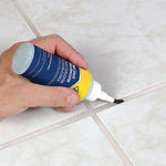 Load image into Gallery viewer, QEP 4 oz. Grout Sealer Applicator Bottle with Brush for Walls
