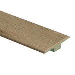Load image into Gallery viewer, Zamma Jefferson Oak 7/16-inch Thick x 1 3/4-inch Wide x 72-inch Length Laminate T-Molding
