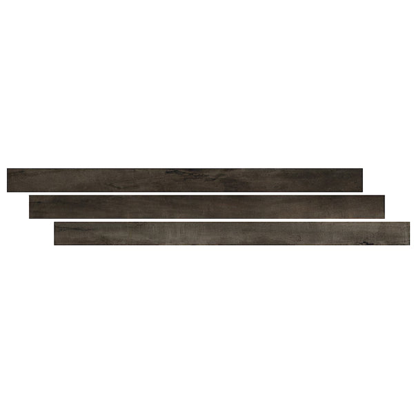 Moulure quart de rond en vinyle de luxe Benson de 0,75 po d'épaisseur x 0,63 po de largeur x 94 po de longueur, MSI Stone ULC