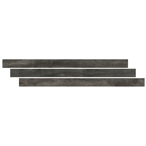 Moulure quart de rond en vinyle de luxe MSI Stone ULC Brant Lake 0,75 po d'épaisseur x 0,63 po de largeur x 94 po de longueur