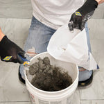 Load image into Gallery viewer, QEP Grout Installation Bag with Heavy-Duty Latex Tip – 12.75 in x 22.75 in
