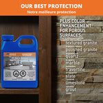 Load image into Gallery viewer, Miracle Sealants 511 Seal &amp; Enhance - Enhancing Penetrating Sealer, 946mL
