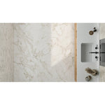 Load image into Gallery viewer, Anatolia Calacatta Crescente 24 inch x 48 inch Honed Rectified Porcelain Tile – 15.5 sq.ft. per Case