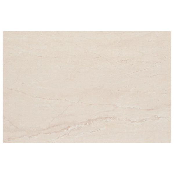 Merola Tile Ferraras Base Ceramic Wall Tile 8 inch Width 12 inch Length 11.2 sq ft/case Glossy Marble Look Finish