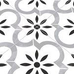 Charger l'image dans la visionneuse de galerie, MSI Stone ULC Azila Porcelain Tile 0.35 inch Thickness 8 inch Width 5.16 sq. ft. Coverage Matte Patterned Floor and Wall Tile