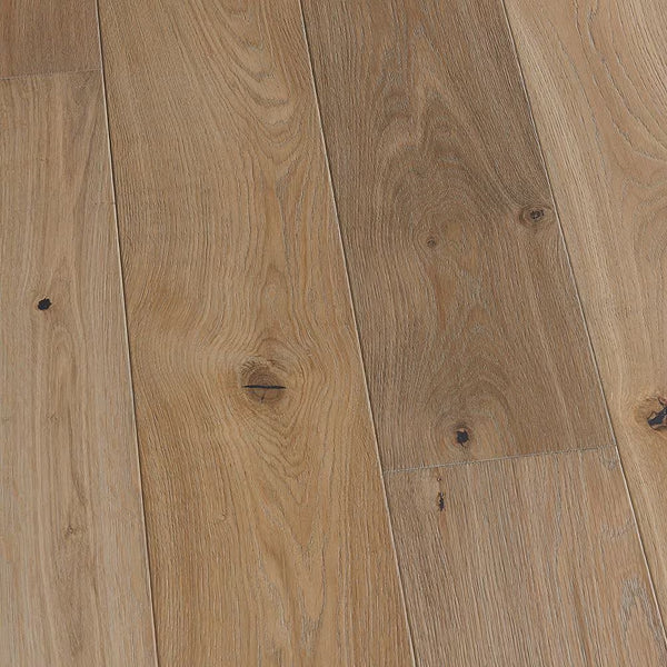 Malibu Wide Plank French Oak Roosevelt Engineered Hardwood Flooring – 1/2 in. T x 7.5 in. W (23.32 sq. ft./case)