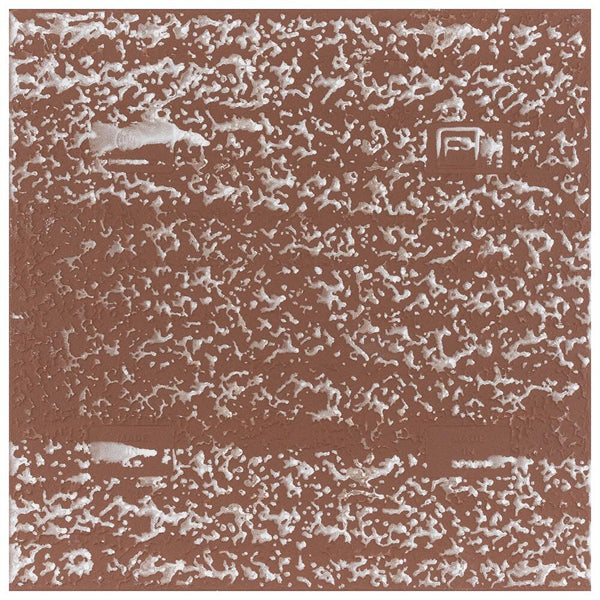 Merola Tile Saja Nero Ceramic Floor and Wall Tile 0.39 inch Thick 13 inch Wide 12.0 sq. ft. per Case – Glazed Textured Vintage Finish