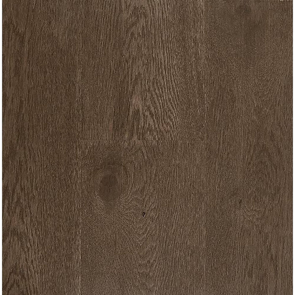 Plancher de bois franc imperméable OptiWood Thunder Grey à larges planches – 7,48 po x longueur variable (17,47 pi²/caisse)
