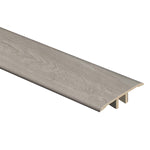 Load image into Gallery viewer, Zamma Gray Fig 5/16-inch Thick x 1 3/4-inch Wide x 72-inch Length Vinyl T-Molding
