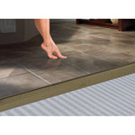 Load image into Gallery viewer, QuietWarmth 3 ft. x 5 ft. 120V Floor Heating Mat for Tile and Glue-Down Floors (15 sq. ft.)
