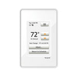 Load image into Gallery viewer, Schluter Ditra-Heat Programmable Touchscreen Thermostat – 120/240V, Bright White
