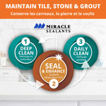 Load image into Gallery viewer, Miracle Sealants 511 Seal &amp; Enhance - Enhancing Penetrating Sealer, 946mL
