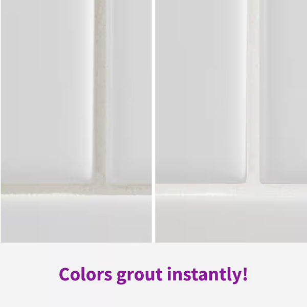 Rejuvenate White Grout Restorer Marker Pens – 2 Pack