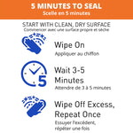 Load image into Gallery viewer, Miracle Sealants 511 Impregnator Invisible Penetrating Sealer, 946mL
