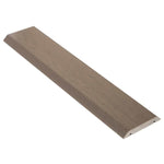 Load image into Gallery viewer, Shur Trim Seambinder Floor Moulding, Hammered Titanium - 1 Inch
