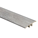 Load image into Gallery viewer, Zamma Canadian Hewn Oak 5/16-inch Thick x 1 3/4-inch Wide x 72-inch Length Vinyl T-Molding
